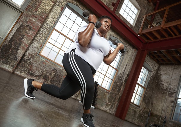 Adidas celebra diversidade com nova linha de alta performance